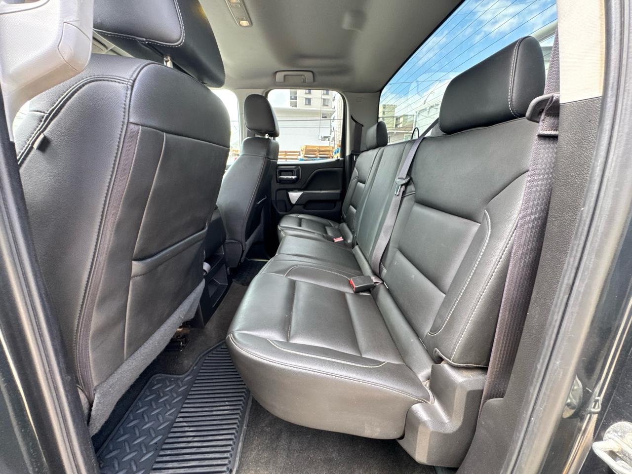 Chevrolet Silverado 2500HD 2WD Double Cab 144.2" LT 2017