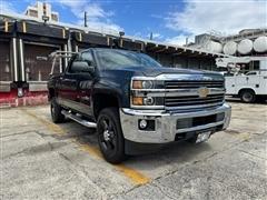 2017 Chevrolet Silverado 2500HD 