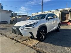 2021 Lexus NX 