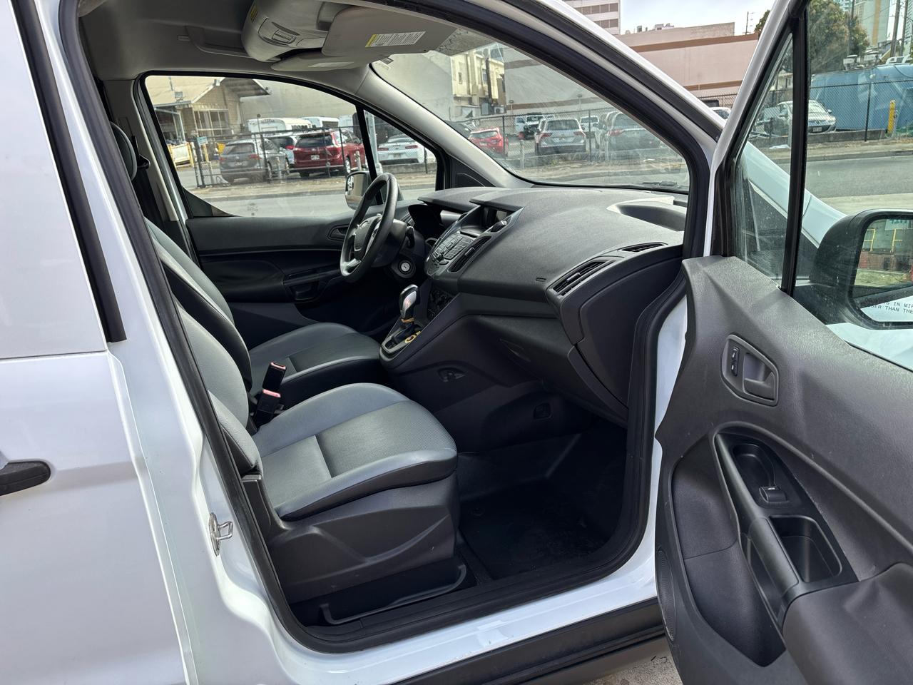 Ford Transit Connect Van XL LWB w/Rear Symmetrical Doors 2017