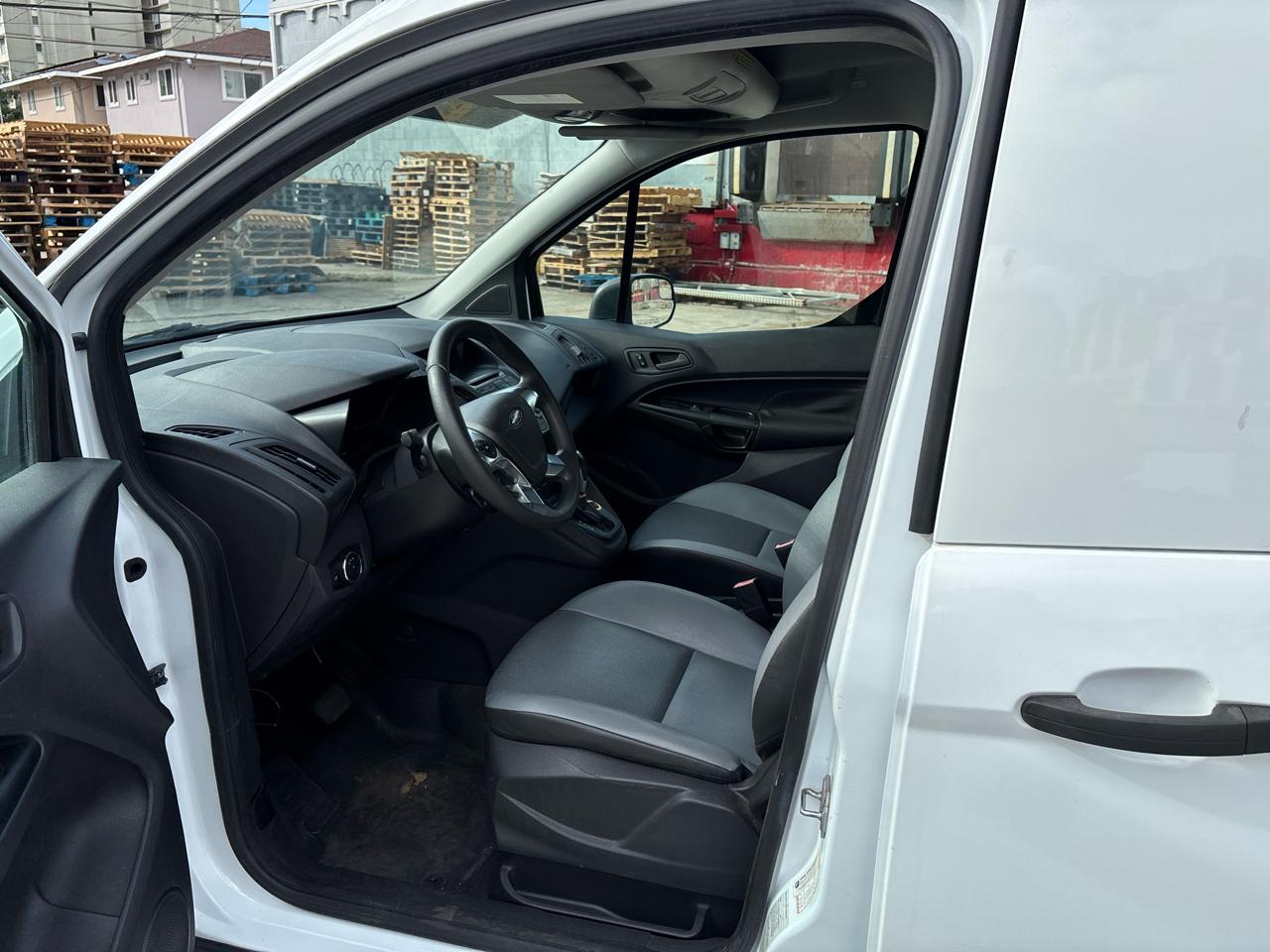 Ford Transit Connect Van XL LWB w/Rear Symmetrical Doors 2017