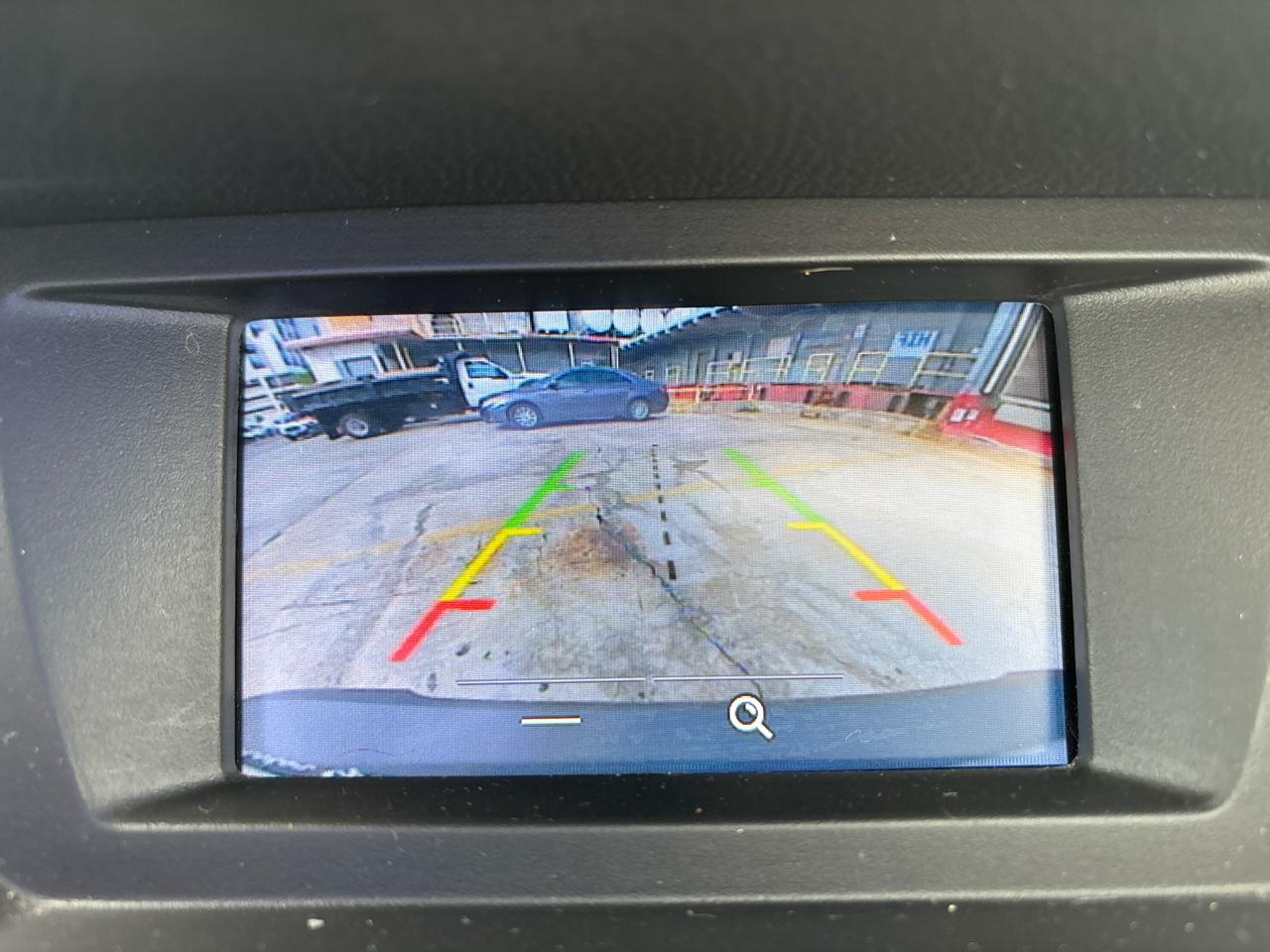 Ford Transit Connect Van XL LWB w/Rear Symmetrical Doors 2017