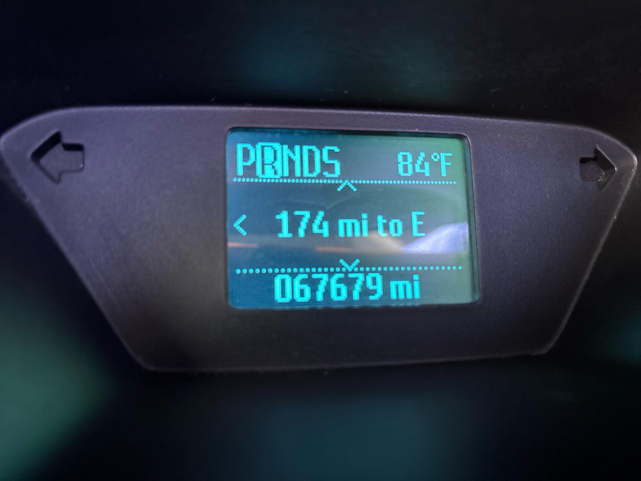 Ford Transit Connect Van XL LWB w/Rear Symmetrical Doors 2017