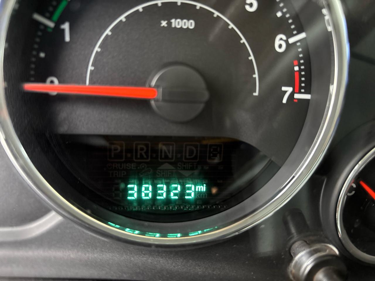 Jeep Wrangler Unlimited 4WD 4dr Sahara 2016