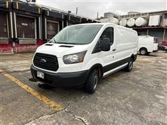 2017 Ford Transit Van 
