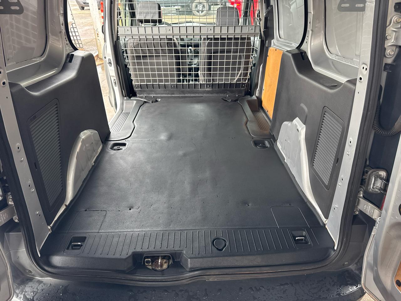 Ford Transit Connect Van XL LWB w/Rear Symmetrical Doors 2017