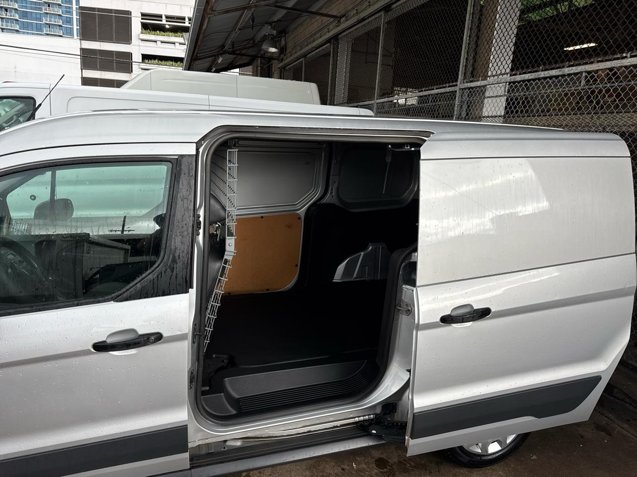 Ford Transit Connect Van XL LWB w/Rear Symmetrical Doors 2017