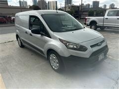 2017 Ford Transit Connect Van 