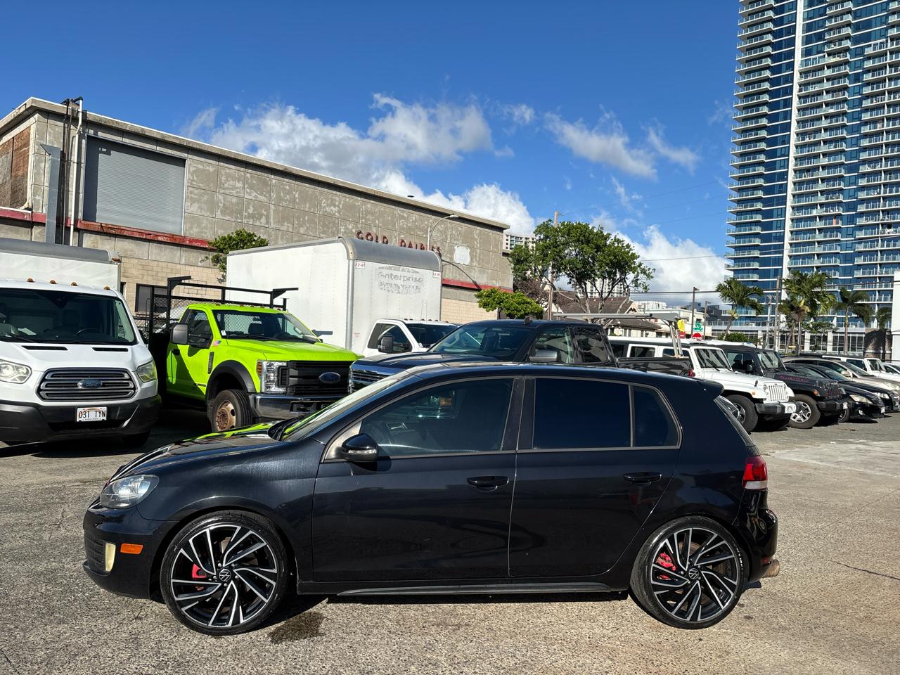 Volkswagen GTI 4dr HB DSG PZEV *Ltd Avail* 2013