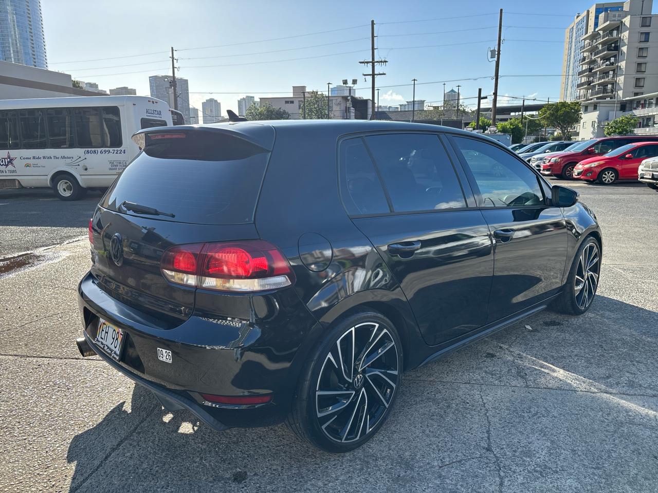 Volkswagen GTI 4dr HB DSG PZEV *Ltd Avail* 2013