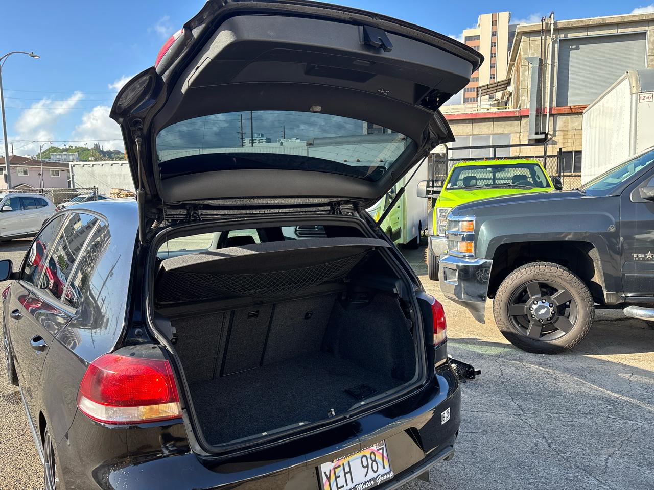 Volkswagen GTI 4dr HB DSG PZEV *Ltd Avail* 2013