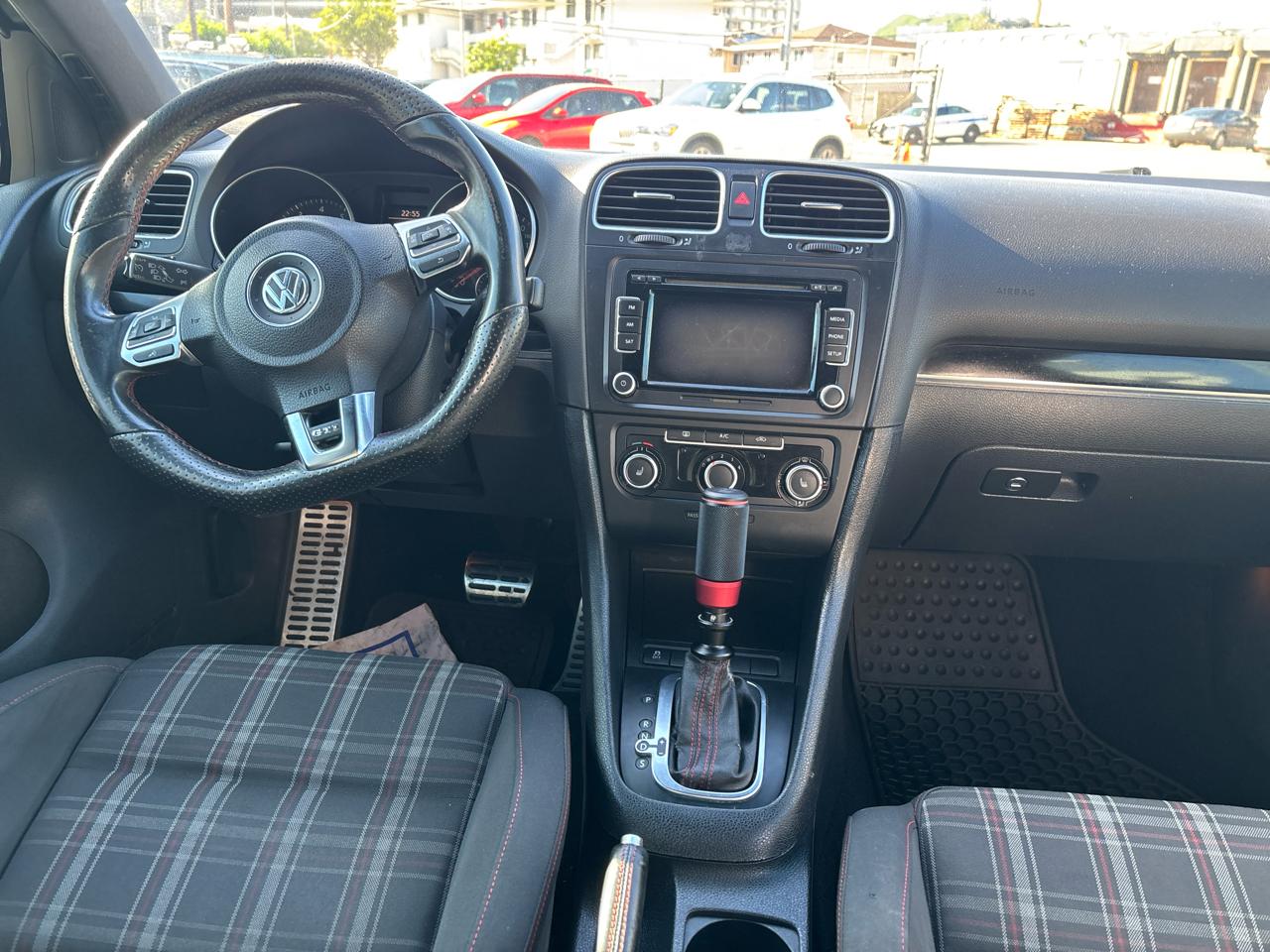 Volkswagen GTI 4dr HB DSG PZEV *Ltd Avail* 2013