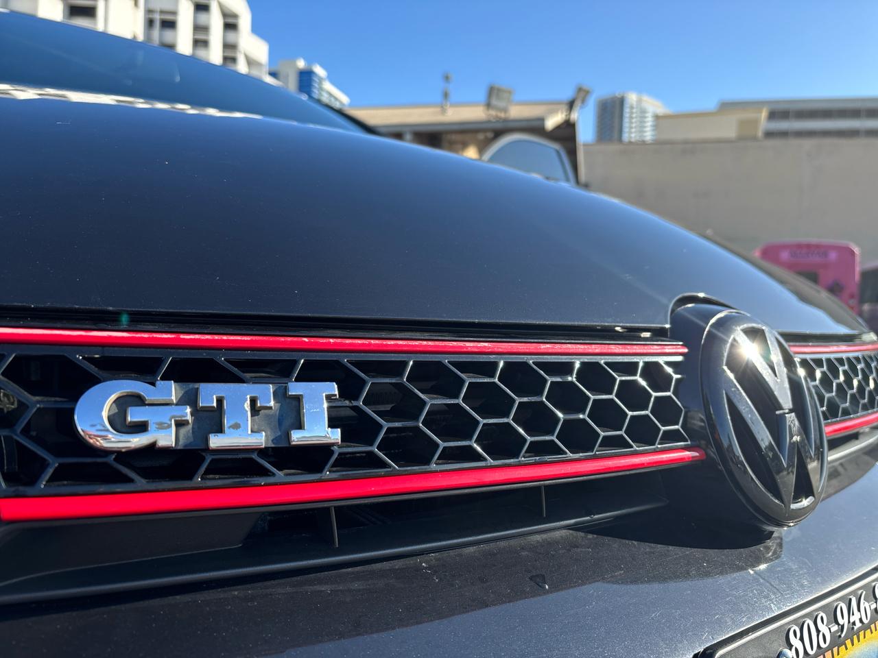 Volkswagen GTI 4dr HB DSG PZEV *Ltd Avail* 2013