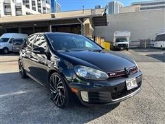 2013 Volkswagen GTI 
