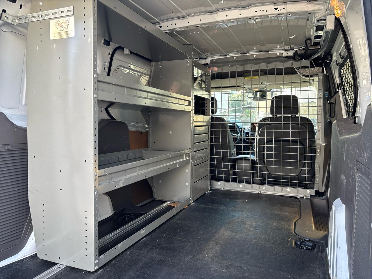 Ford Transit Connect Van XLT LWB w/Rear Symmetrical Doors 2020