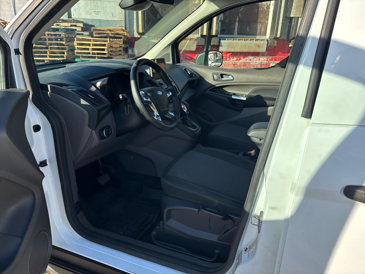 Ford Transit Connect Van XLT LWB w/Rear Symmetrical Doors 2020