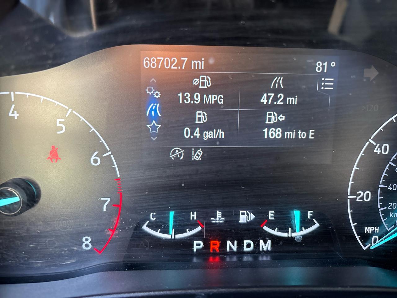 Ford Transit Connect Van XLT LWB w/Rear Symmetrical Doors 2020