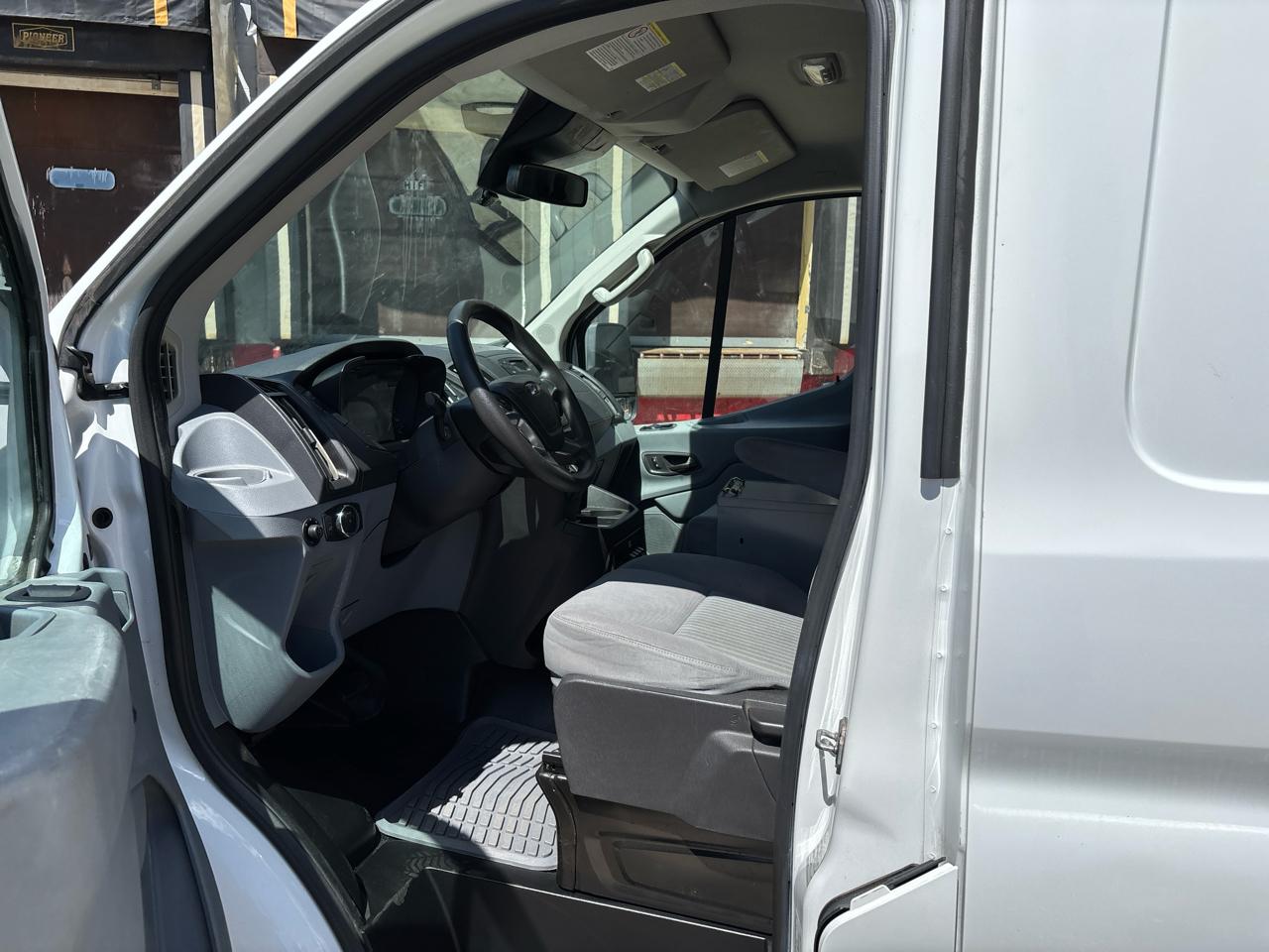 Ford Transit Van T-250 148" Low Rf 9000 GVWR Sliding RH Dr 2018