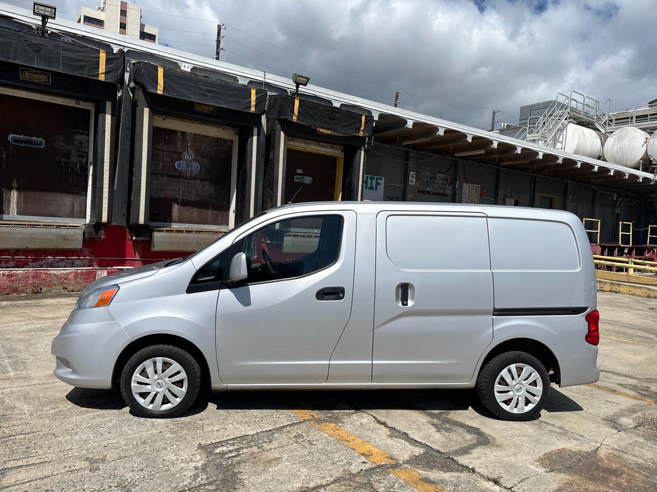 Nissan NV200 Compact Cargo I4 SV 2019