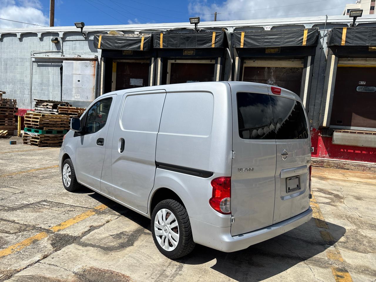 Nissan NV200 Compact Cargo I4 SV 2019