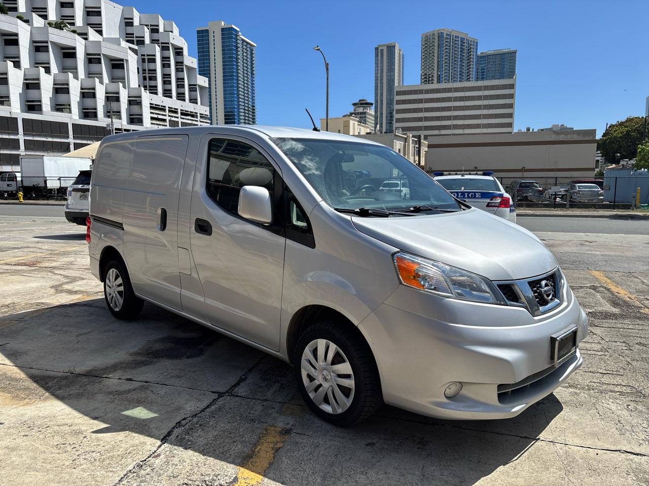 Nissan NV200 Compact Cargo I4 SV 2019