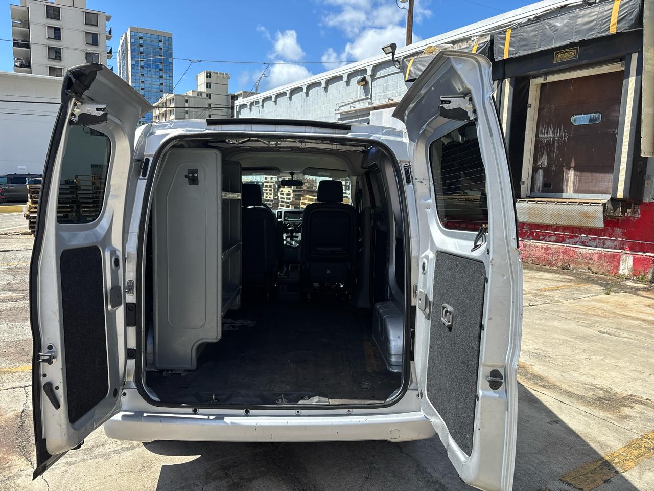 Nissan NV200 Compact Cargo I4 SV 2019