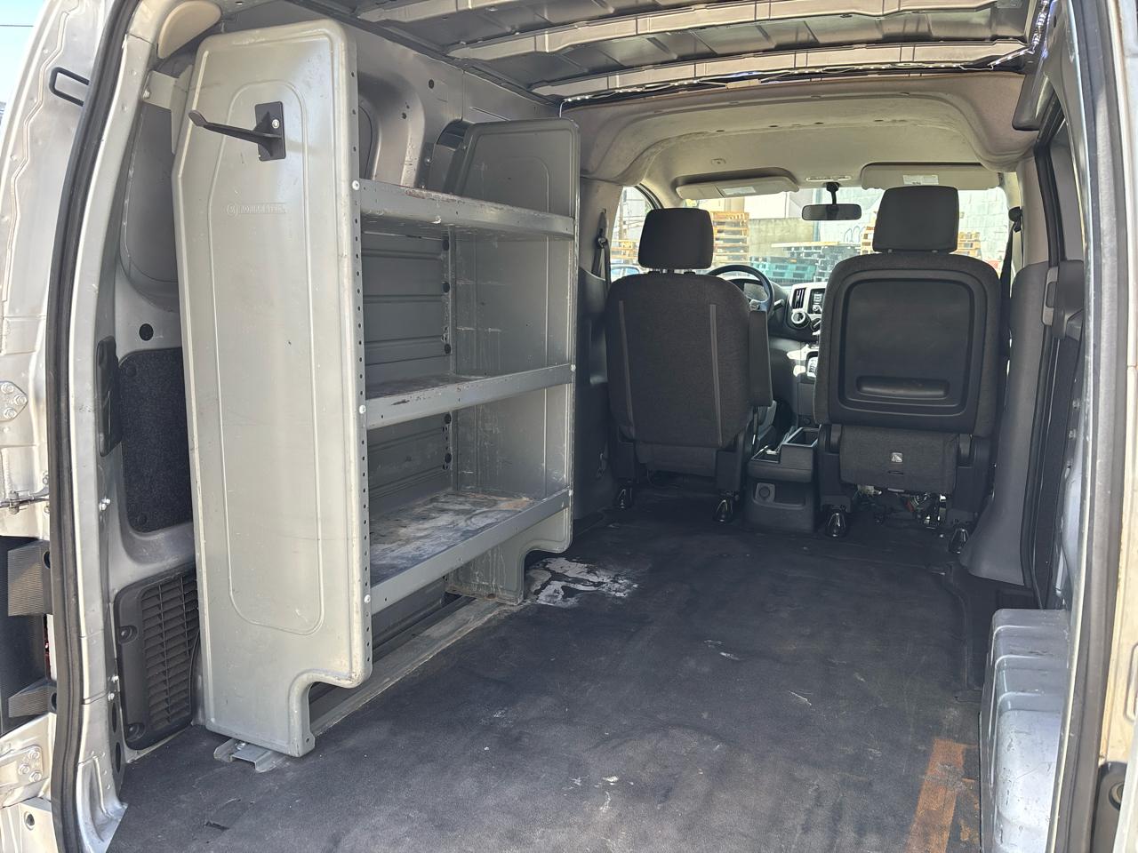 Nissan NV200 Compact Cargo I4 SV 2019