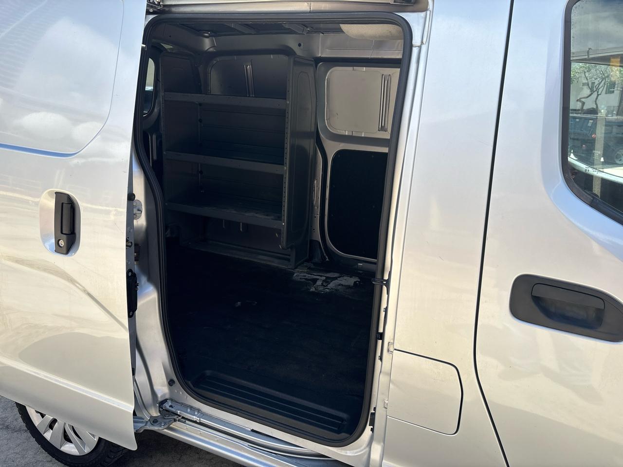 Nissan NV200 Compact Cargo I4 SV 2019