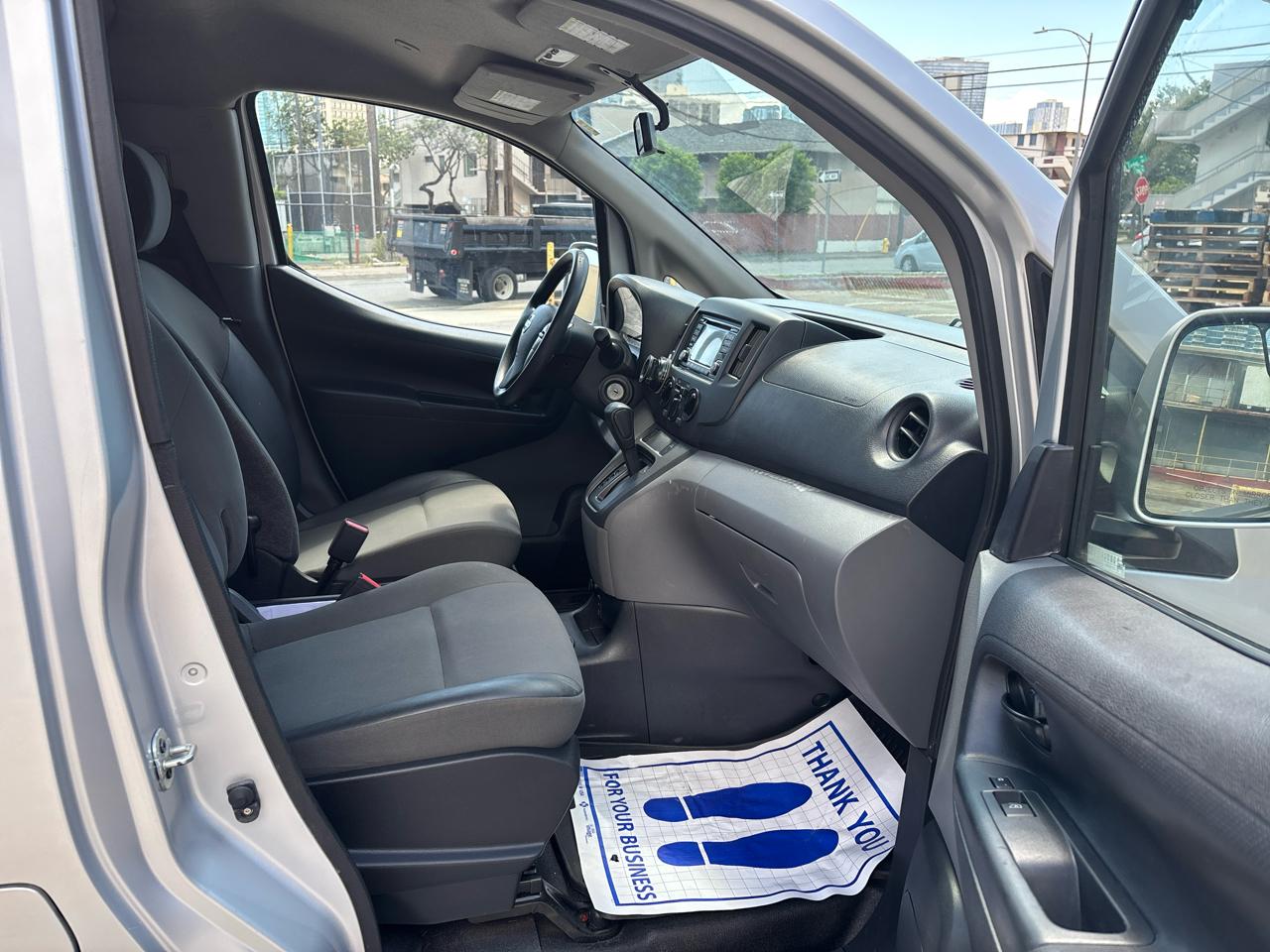 Nissan NV200 Compact Cargo I4 SV 2019