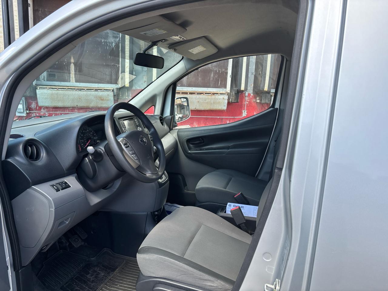 Nissan NV200 Compact Cargo I4 SV 2019