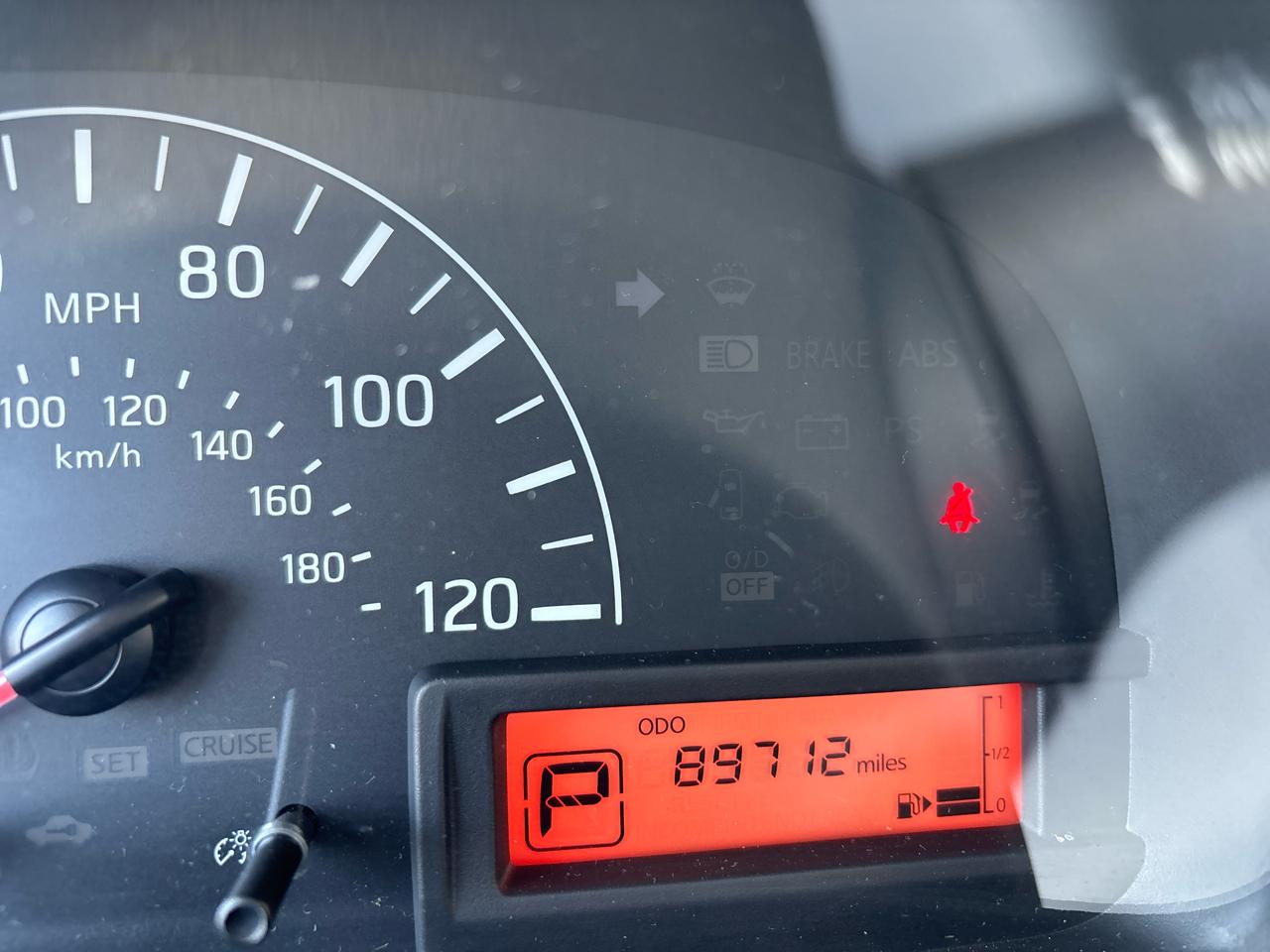 Nissan NV200 Compact Cargo I4 SV 2019