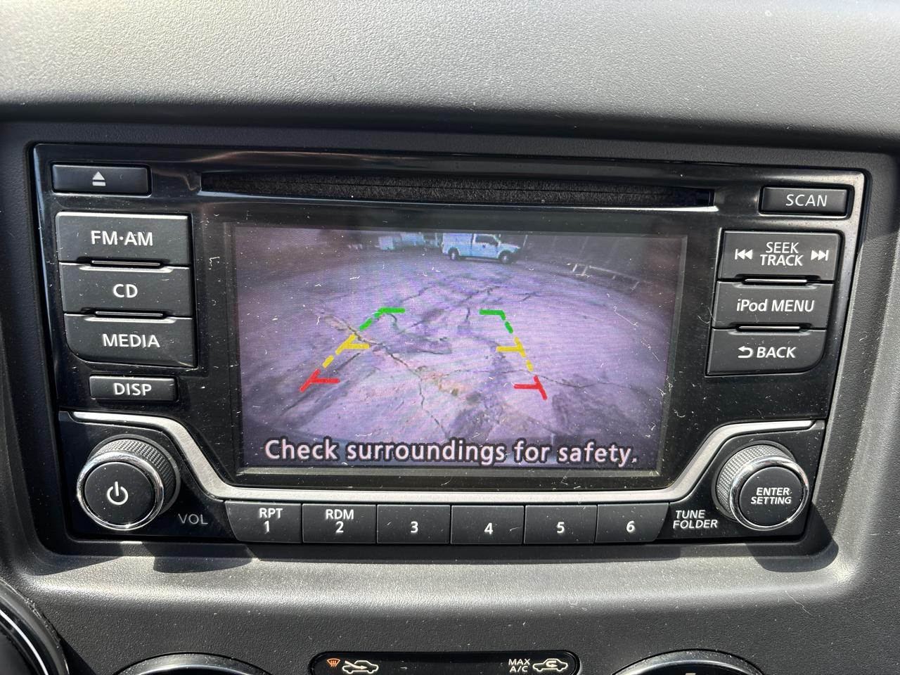 Nissan NV200 Compact Cargo I4 SV 2019