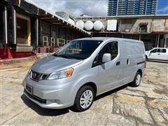 2019 Nissan NV200 Compact Cargo 