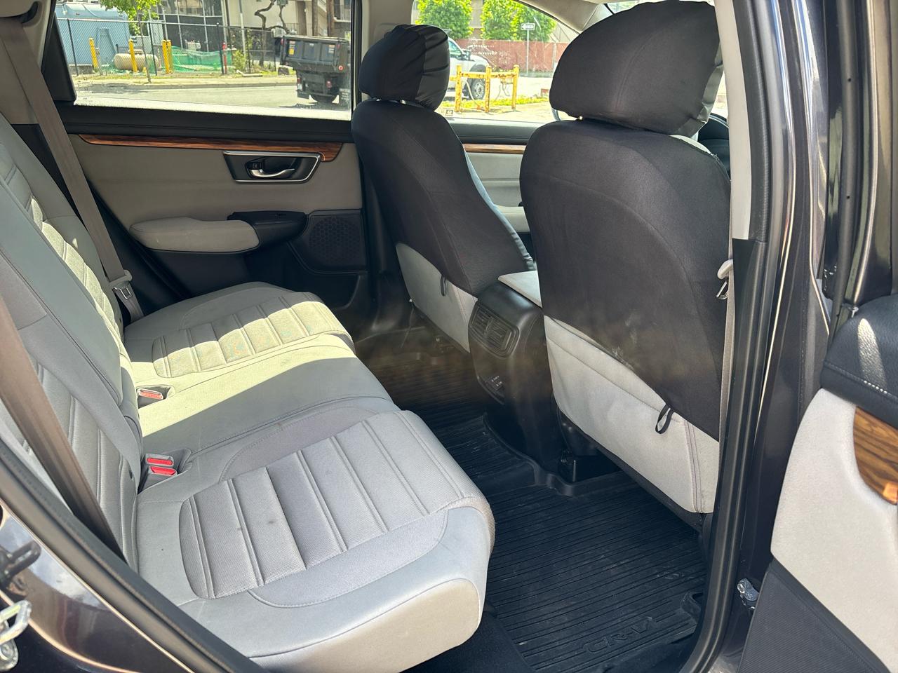 Honda CR-V EX AWD 2018