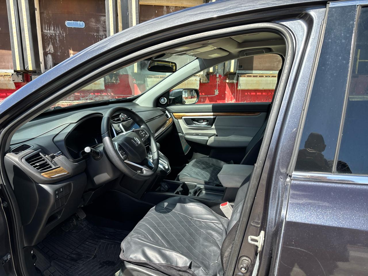 Honda CR-V EX AWD 2018