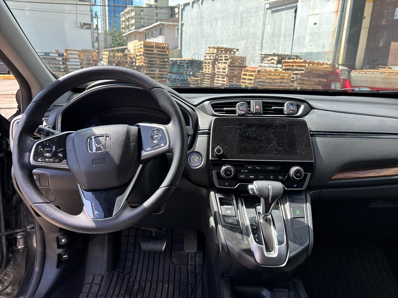 Honda CR-V EX AWD 2018