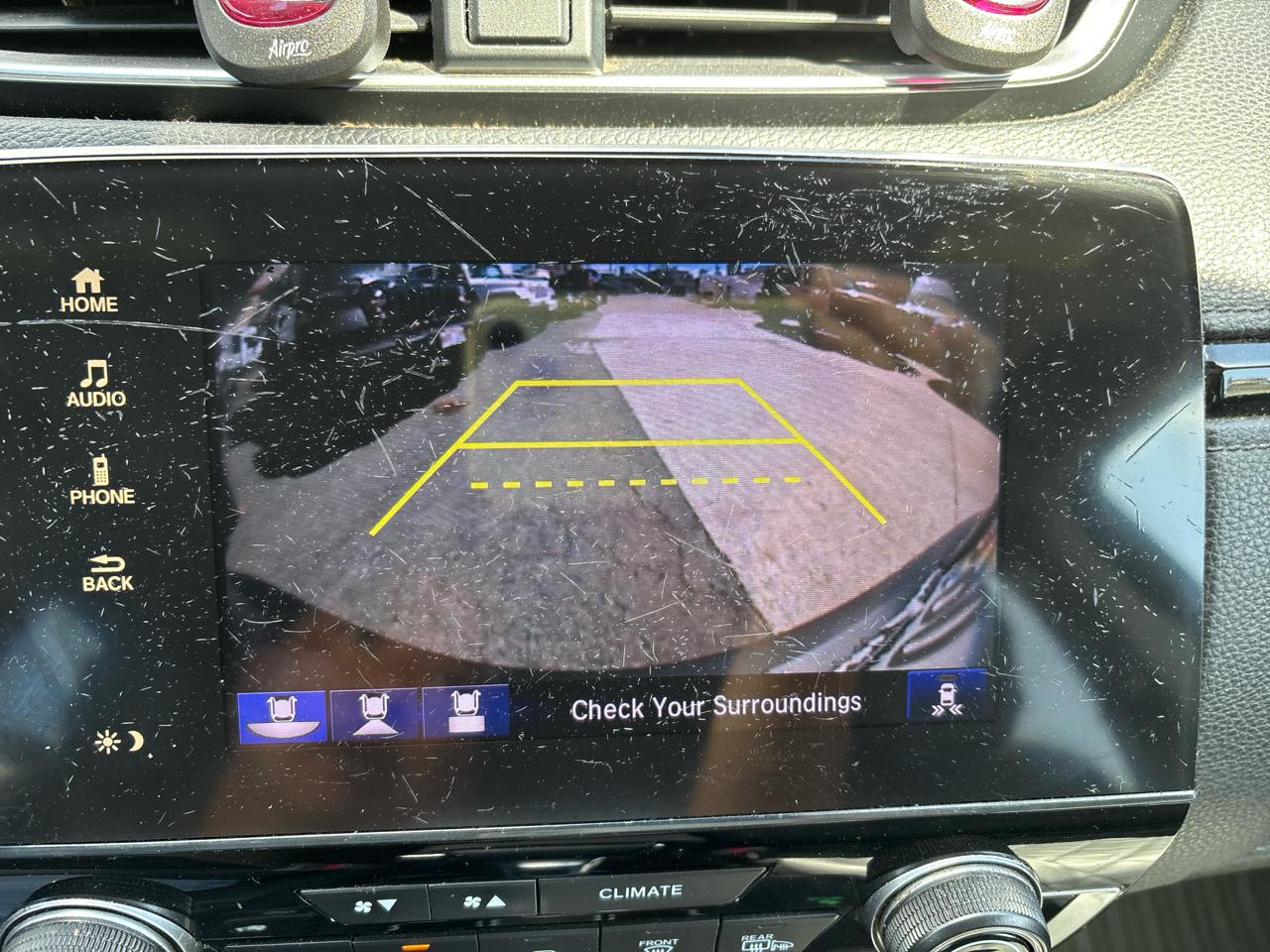 Honda CR-V EX AWD 2018