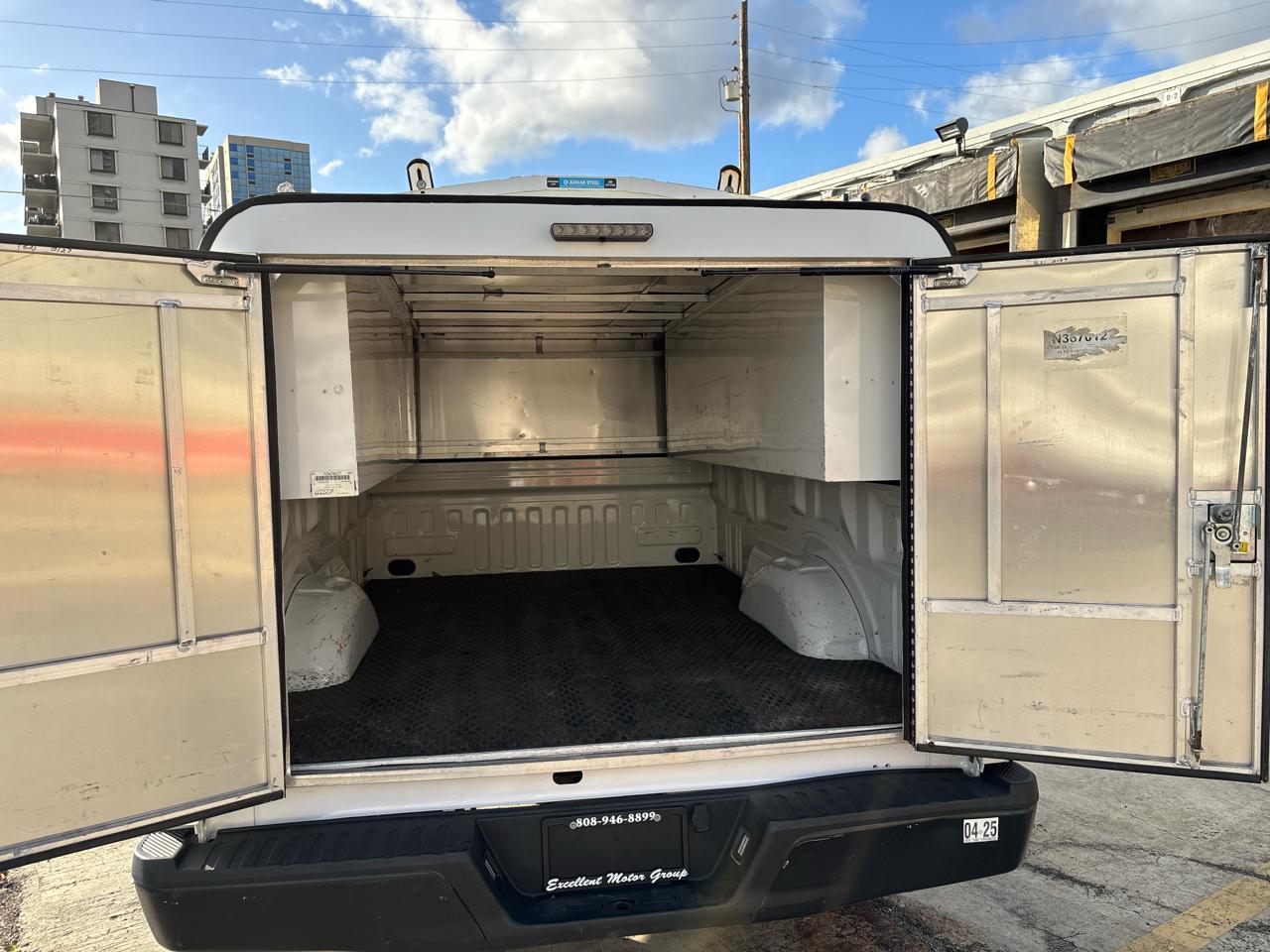 Ford F-150 2WD SuperCab 145" XL 2019