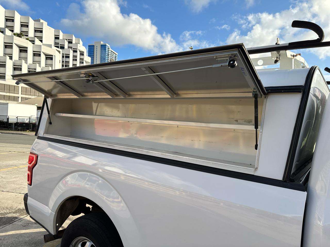 Ford F-150 2WD SuperCab 145" XL 2019