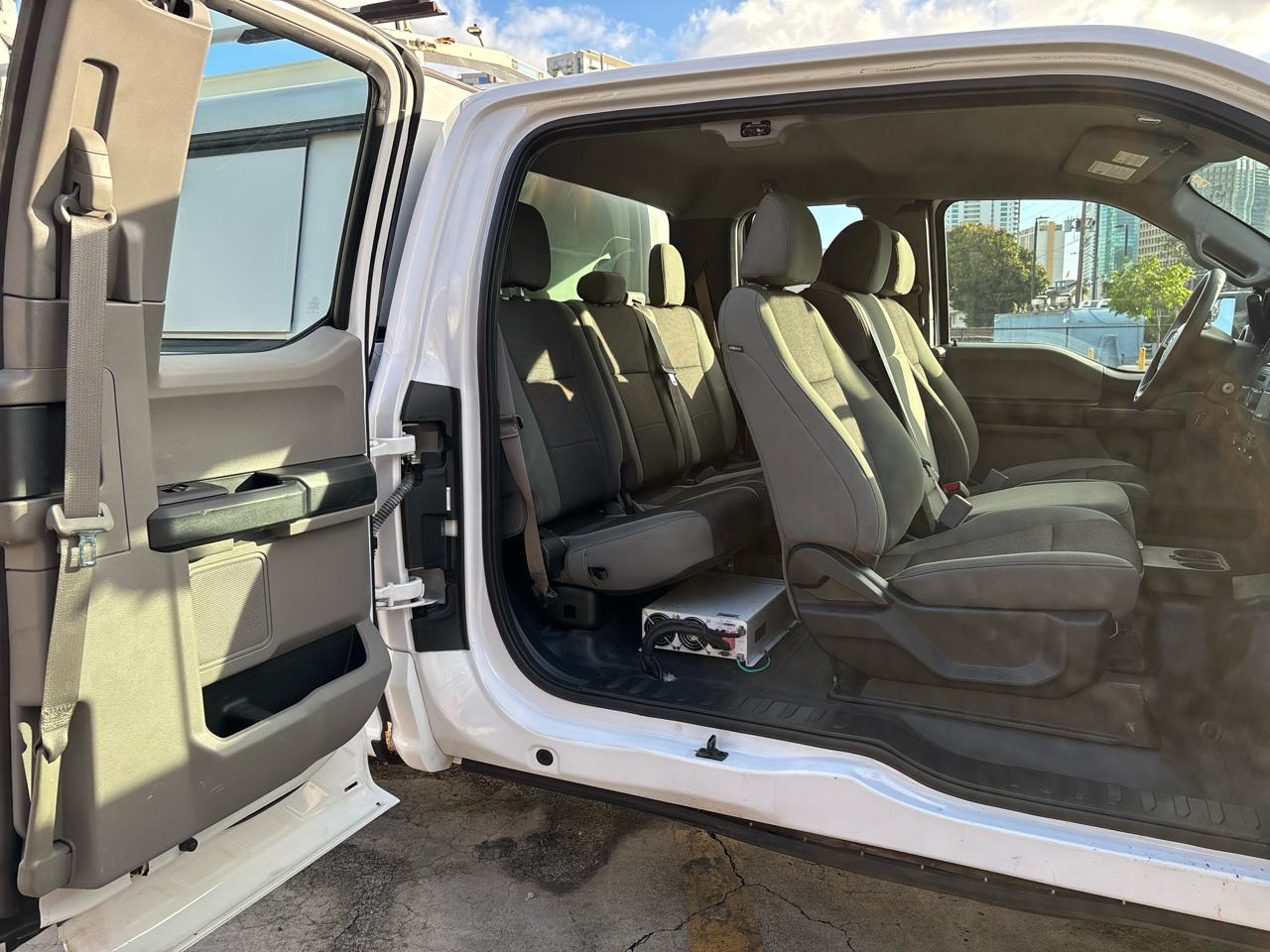 Ford F-150 2WD SuperCab 145" XL 2019