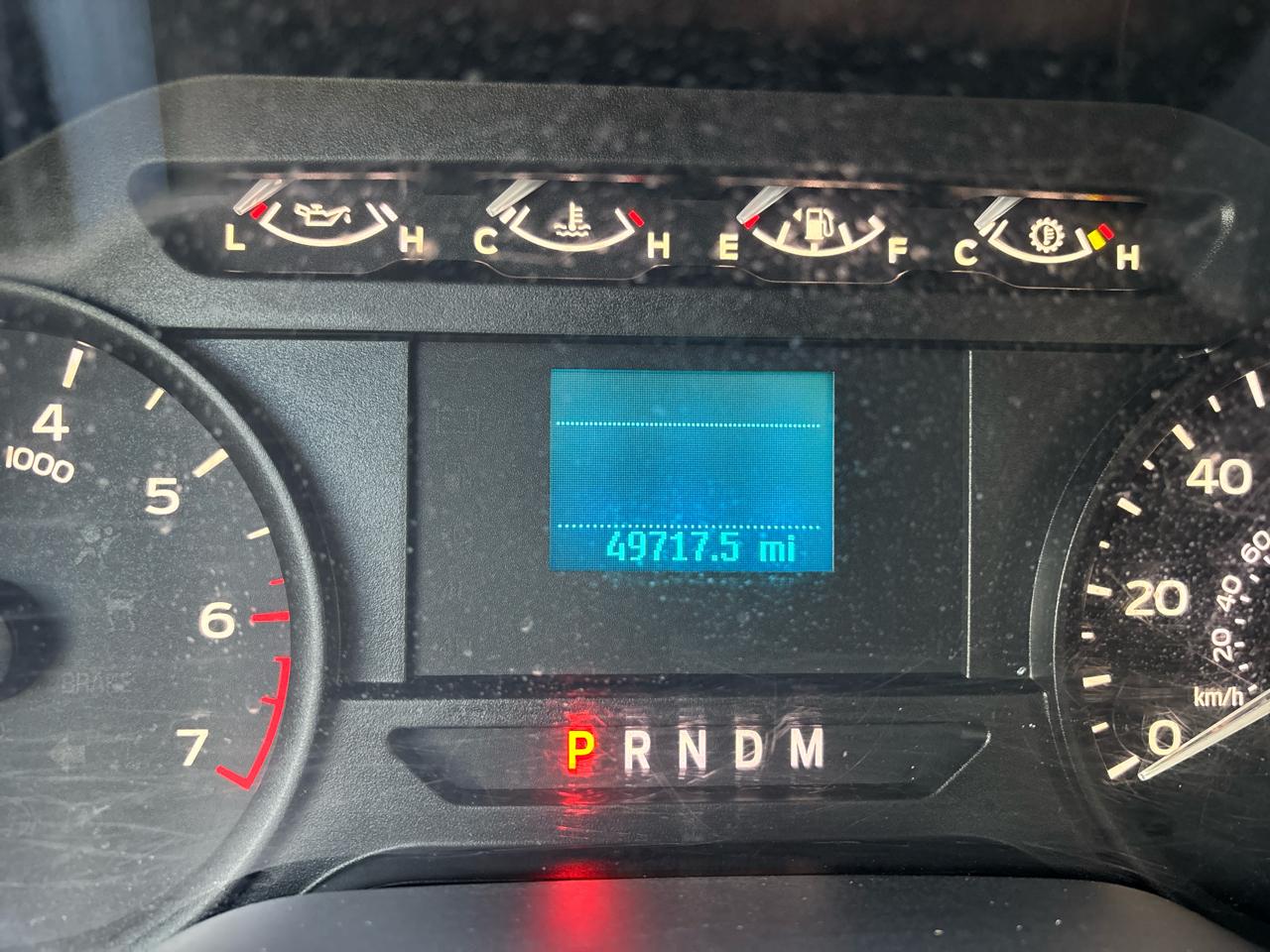 Ford F-150 2WD SuperCab 145" XL 2019