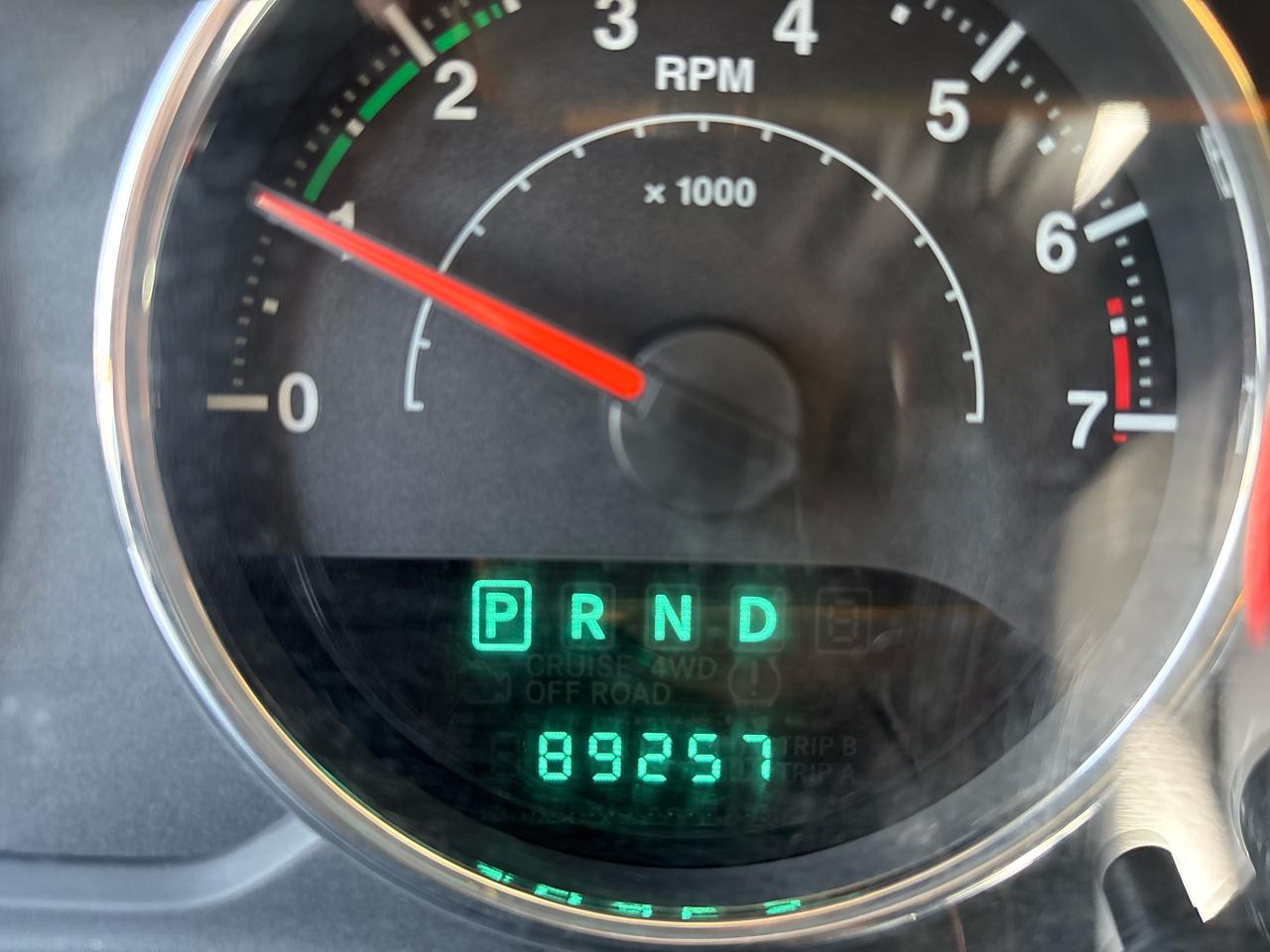 Jeep Wrangler Unlimited 4WD 4dr Sport 2014