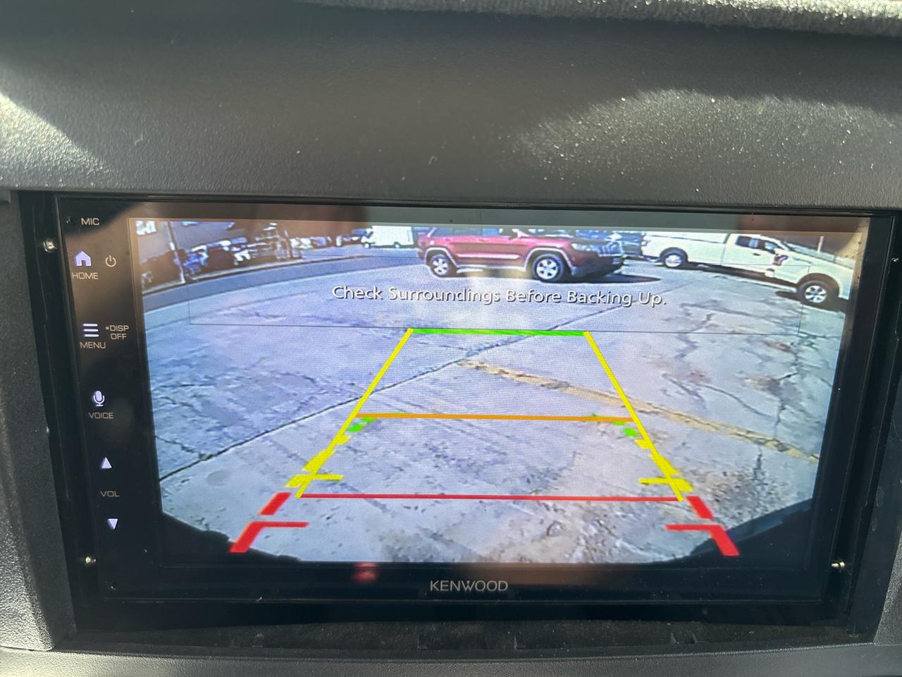 Jeep Wrangler Unlimited 4WD 4dr Sport 2014