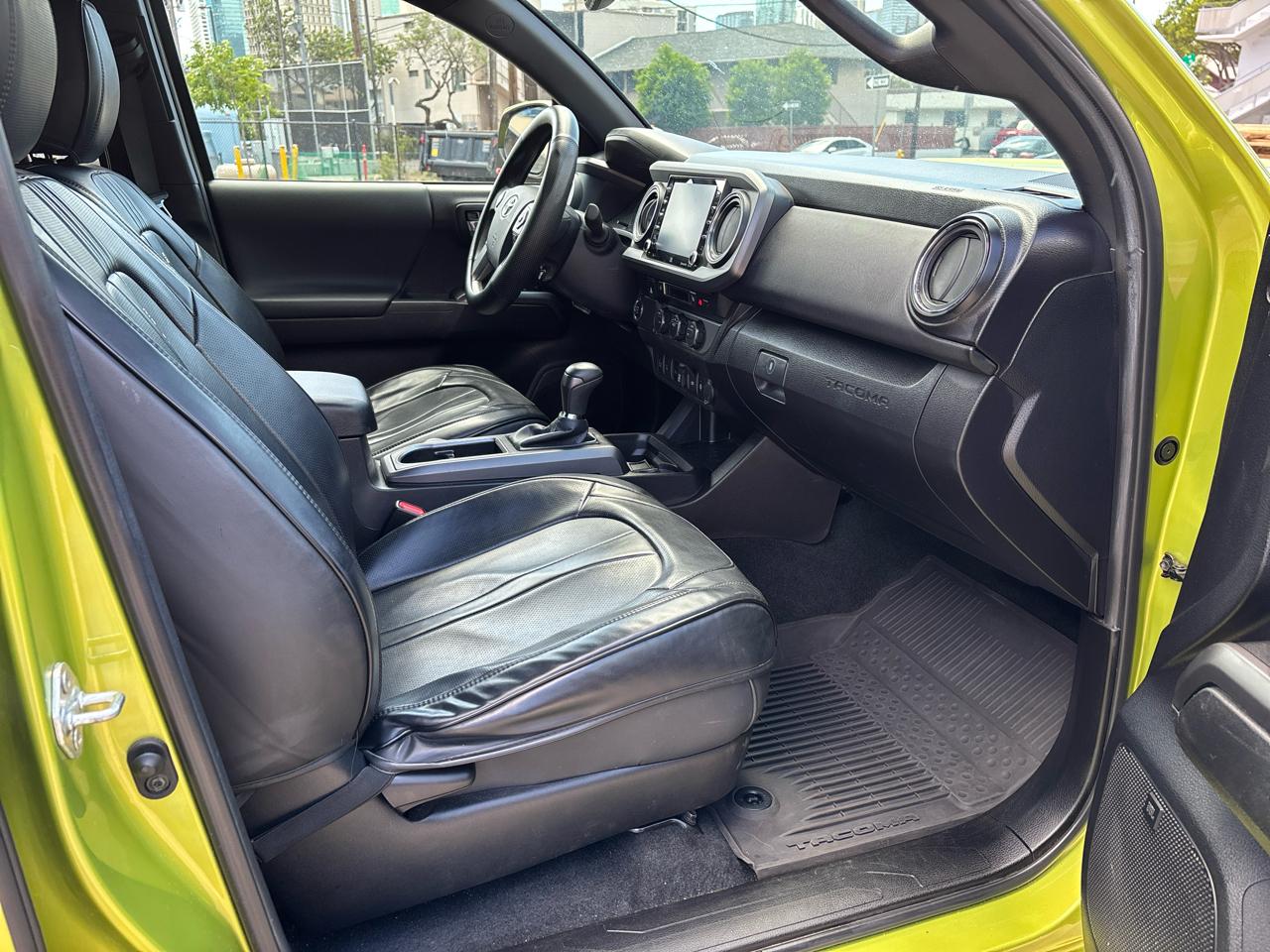 Toyota Tacoma 2WD TRD Sport Double Cab 6' Bed V6 AT (Natl) 2023