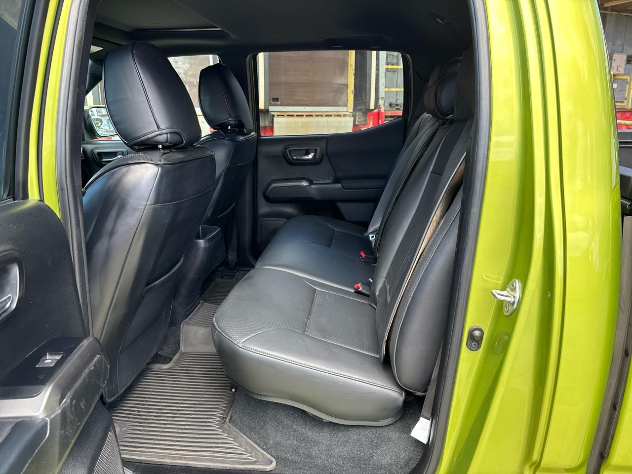 Toyota Tacoma 2WD TRD Sport Double Cab 6' Bed V6 AT (Natl) 2023