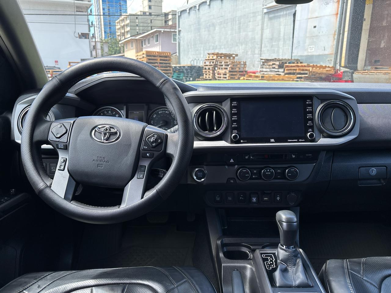 Toyota Tacoma 2WD TRD Sport Double Cab 6' Bed V6 AT (Natl) 2023