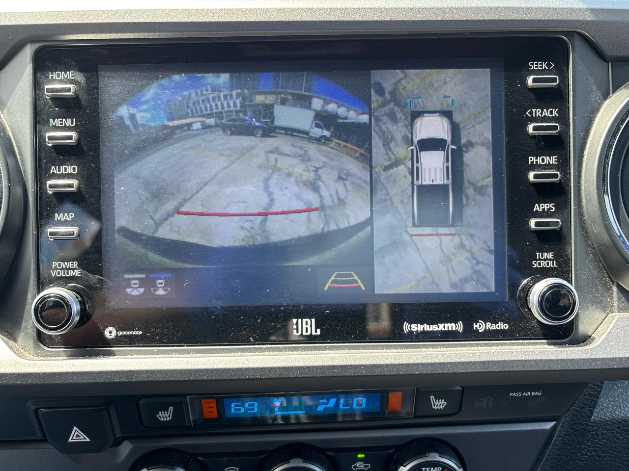 Toyota Tacoma 2WD TRD Sport Double Cab 6' Bed V6 AT (Natl) 2023