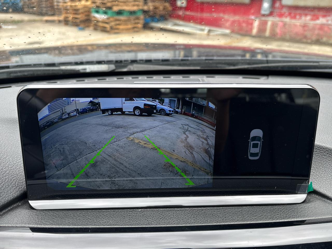 BMW 3 Series 4dr Sdn 335i RWD 2012