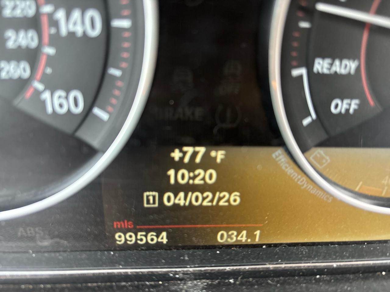 BMW 3 Series 4dr Sdn 335i RWD 2012