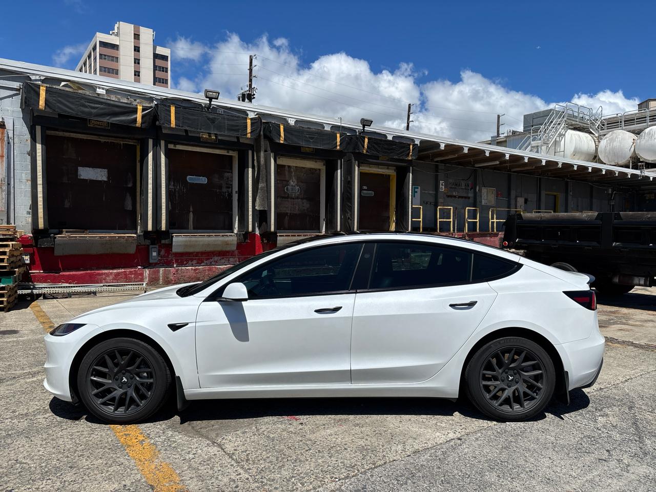 Tesla Model 3 Long Range AWD 2024